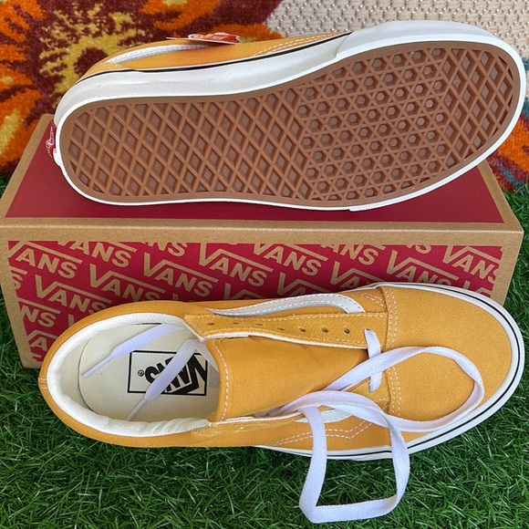 Vans Old School Flax l/True White WMNS sneakers - Picture 4 of 16